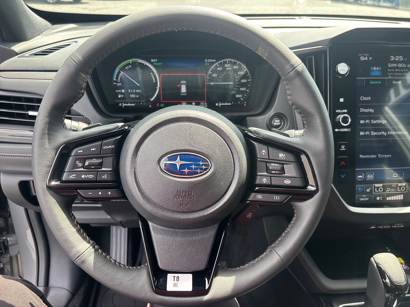 2026 Subaru FORESTER Touring Hybrid