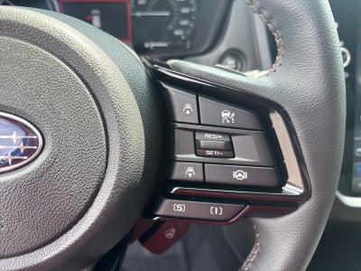 2026 Subaru FORESTER Touring Hybrid