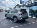 2026 Subaru FORESTER Touring Hybrid