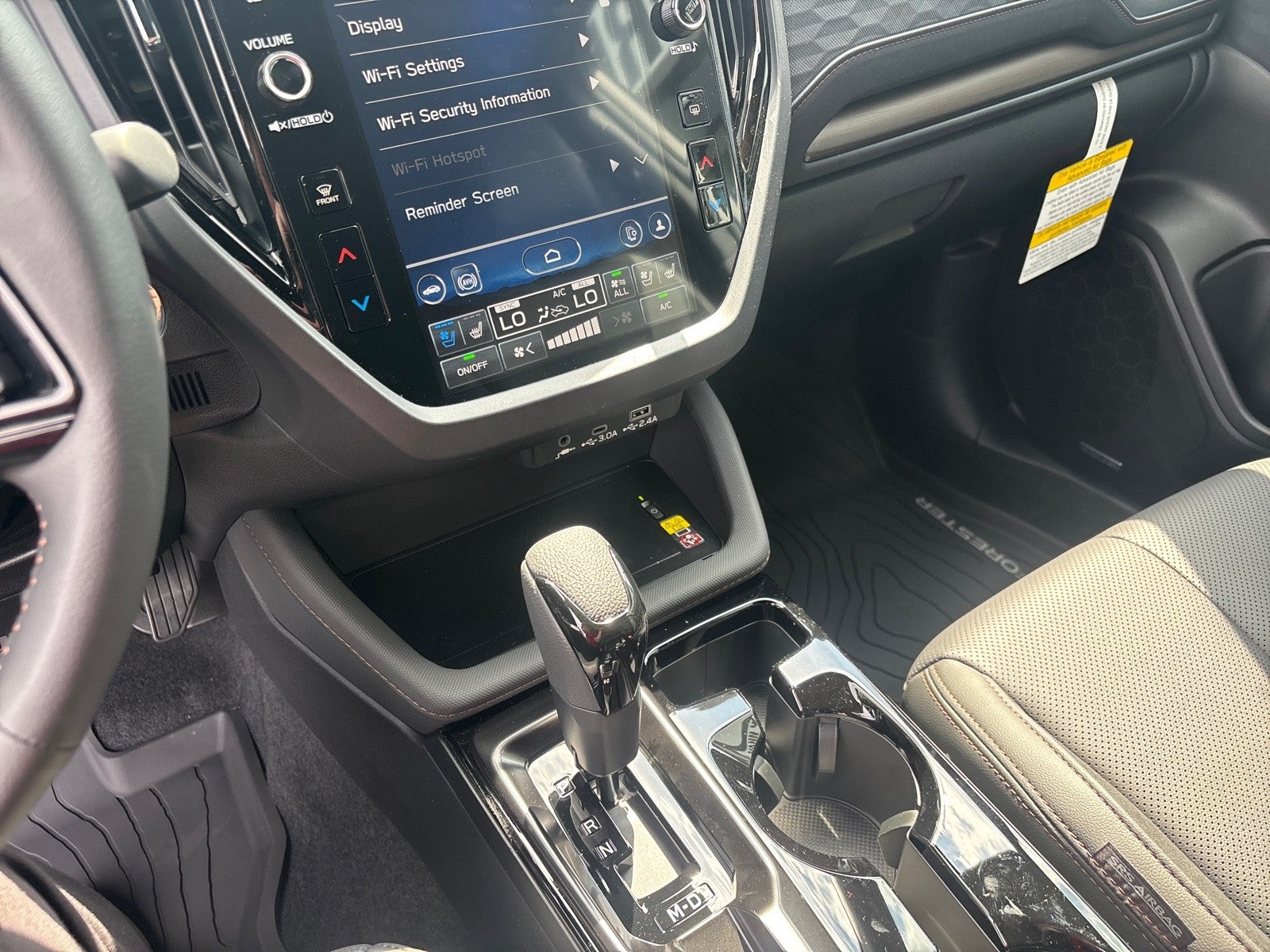 2026 Subaru FORESTER Touring Hybrid