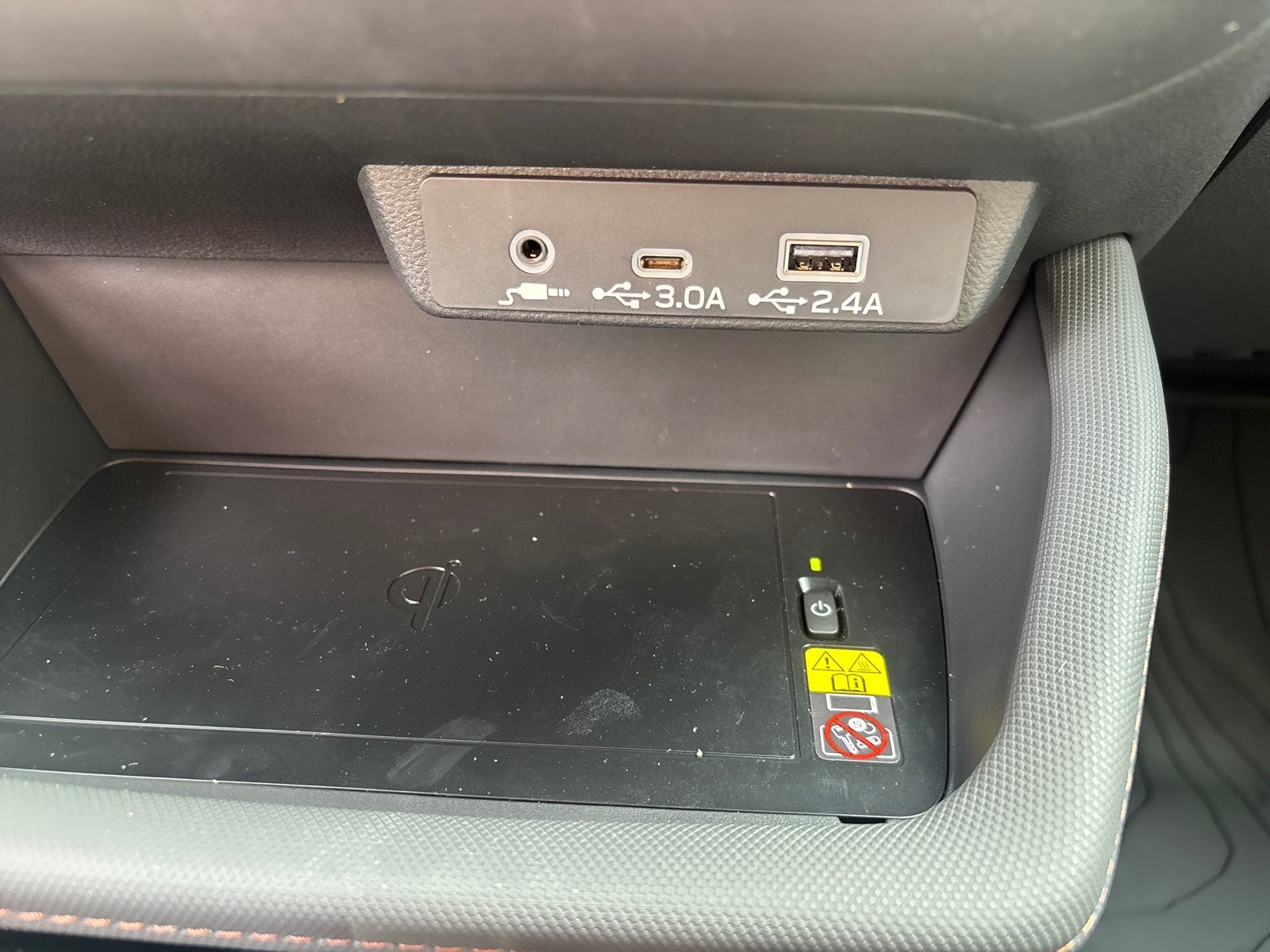 2026 Subaru FORESTER Touring Hybrid