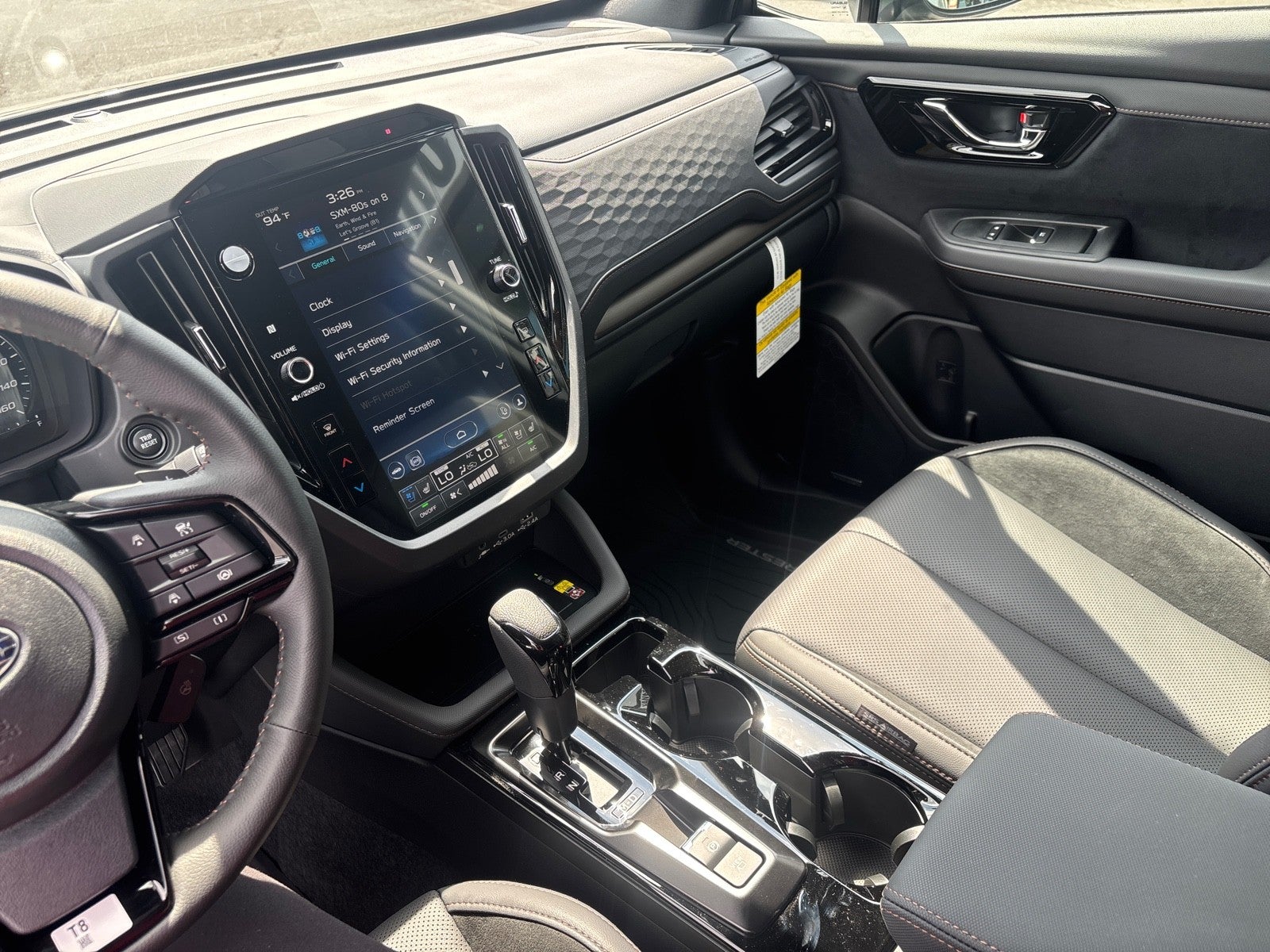2026 Subaru FORESTER Touring Hybrid