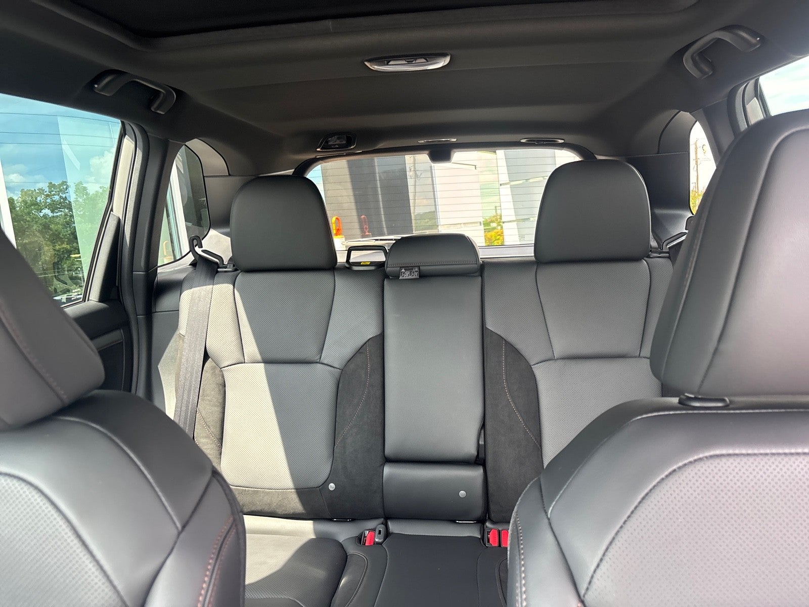 2026 Subaru FORESTER Touring Hybrid