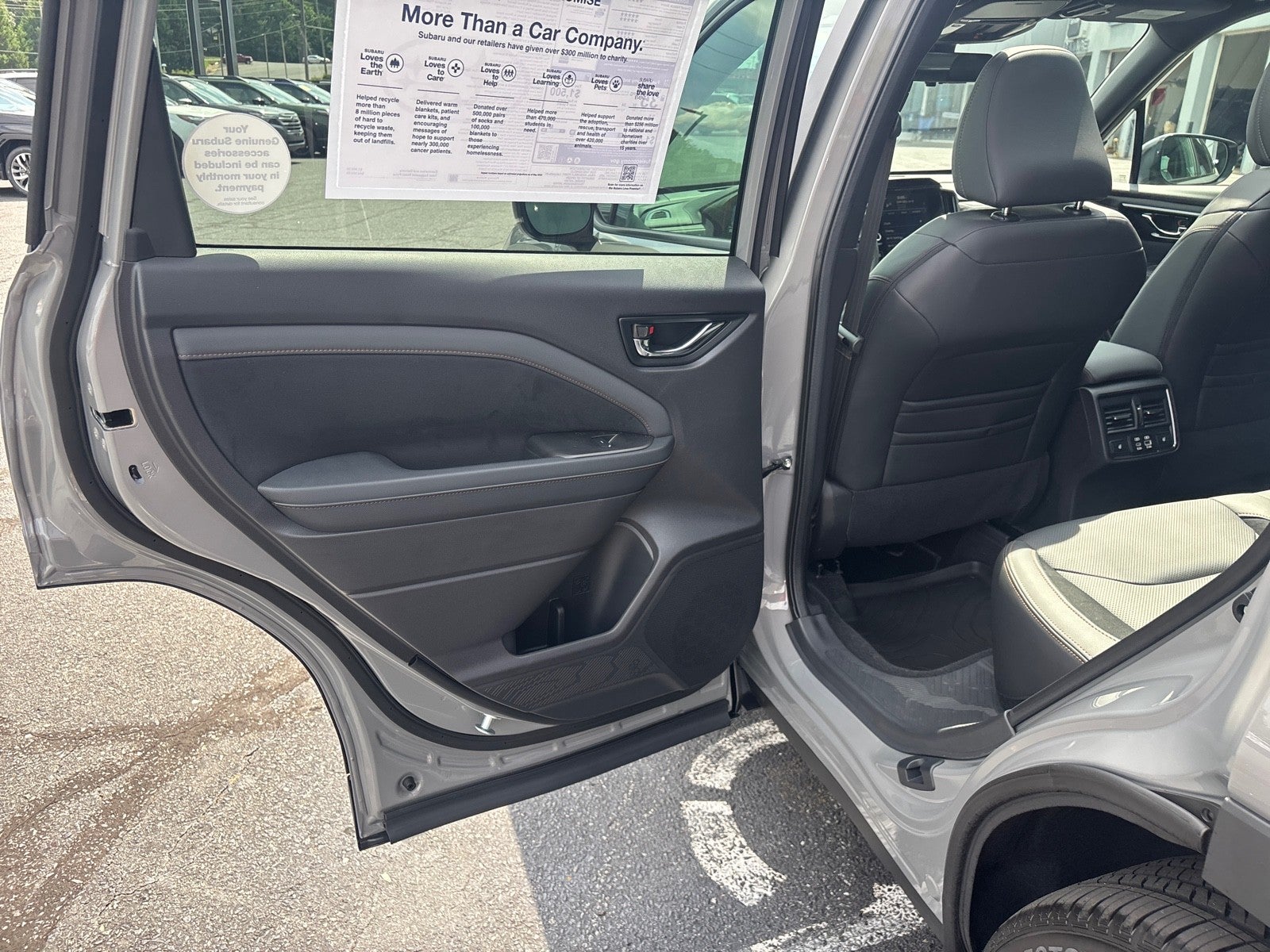 2026 Subaru FORESTER Touring Hybrid