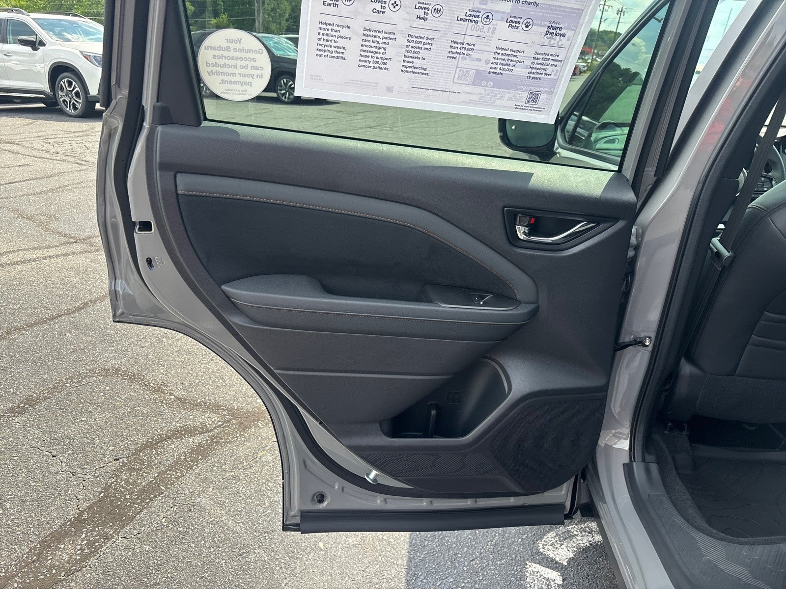 2026 Subaru FORESTER Touring Hybrid