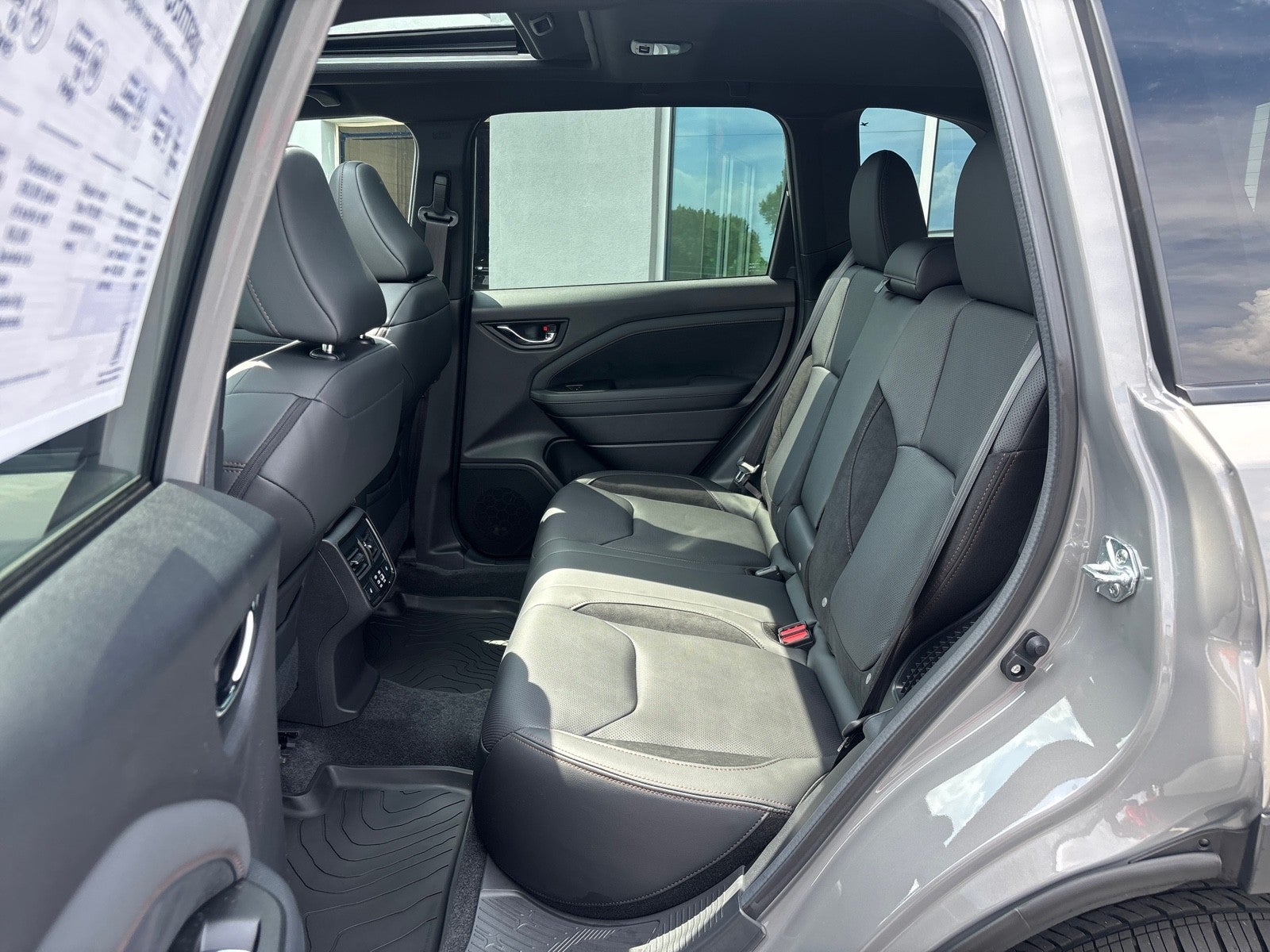 2026 Subaru FORESTER Touring Hybrid
