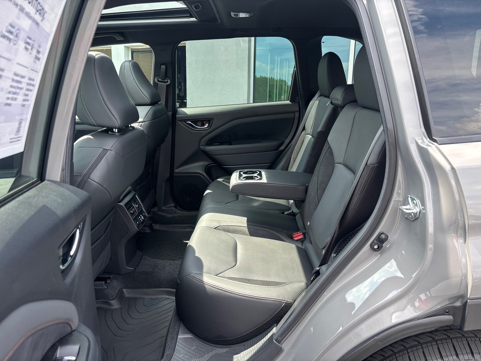 2026 Subaru FORESTER Touring Hybrid