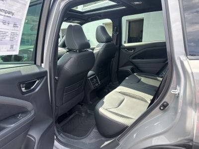 2026 Subaru FORESTER Touring Hybrid