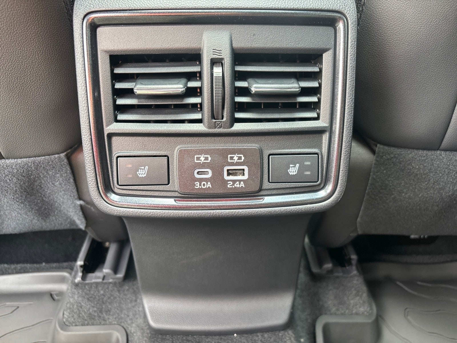 2026 Subaru FORESTER Touring Hybrid