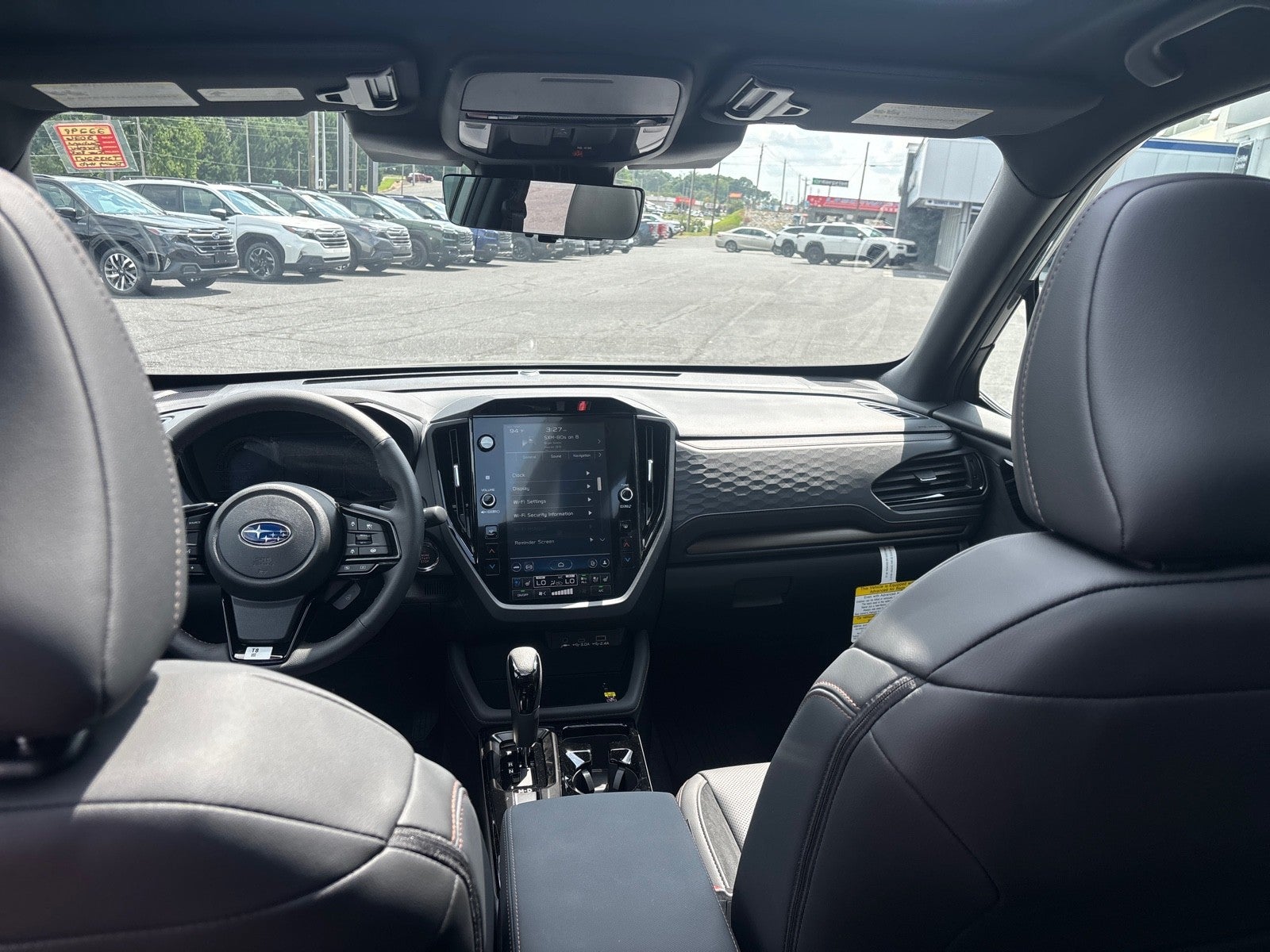 2026 Subaru FORESTER Touring Hybrid