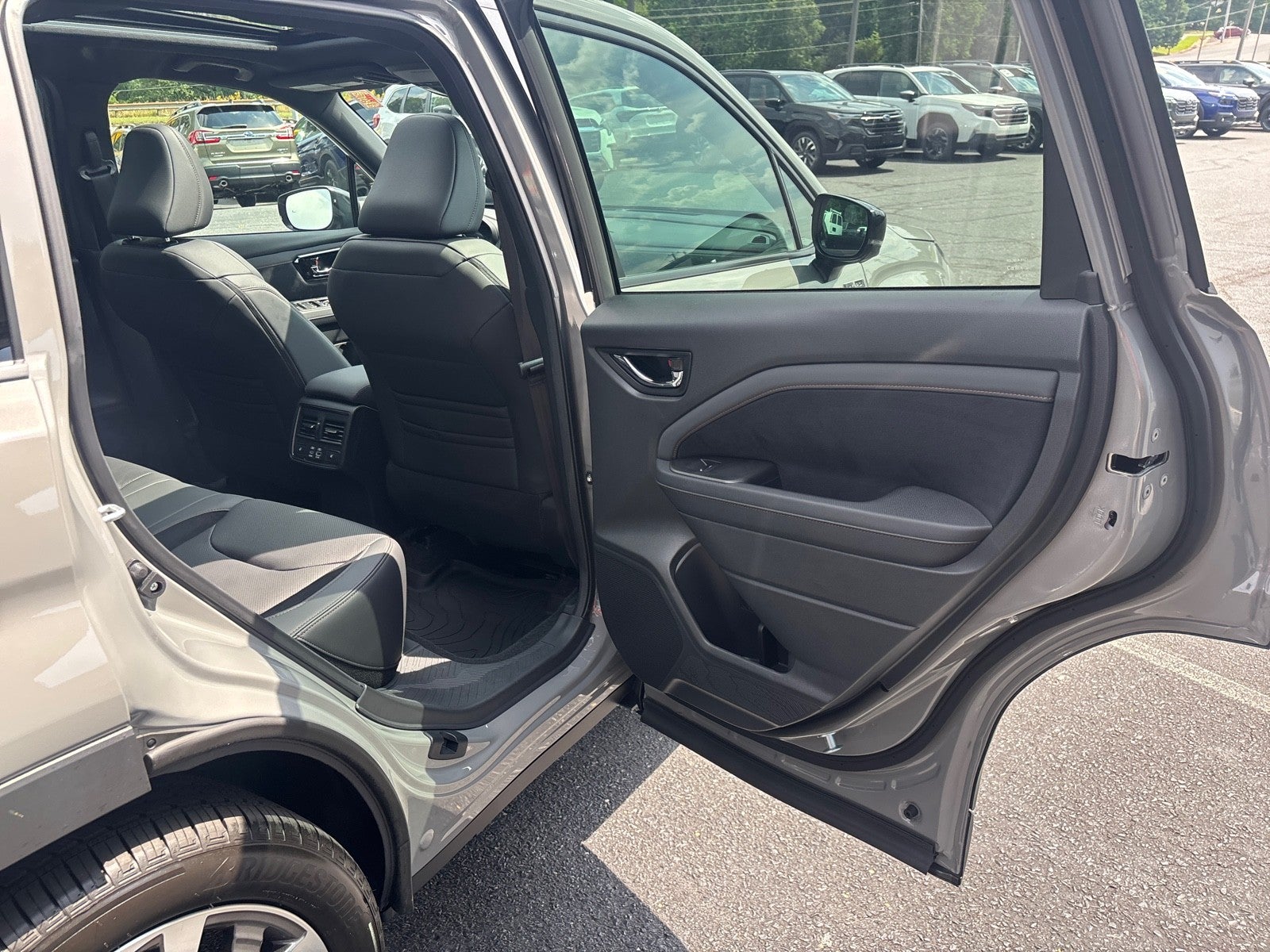 2026 Subaru FORESTER Touring Hybrid