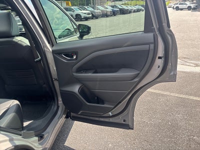 2026 Subaru FORESTER Touring Hybrid