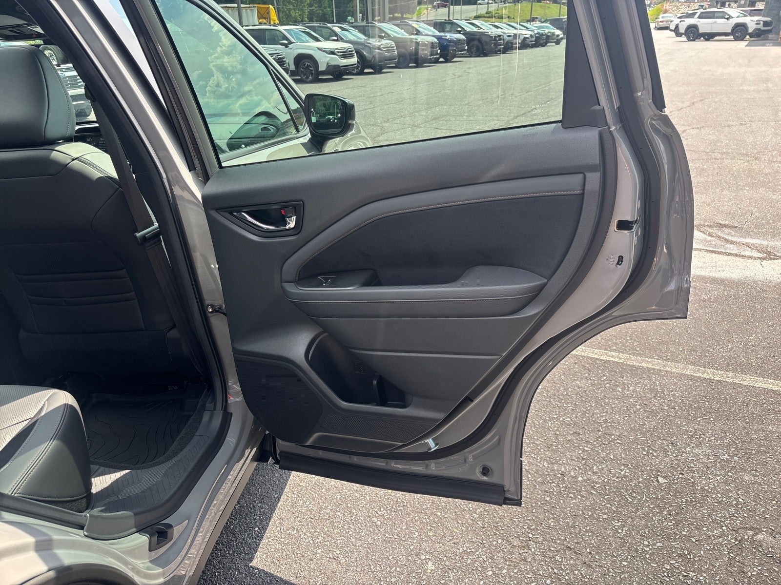 2026 Subaru FORESTER Touring Hybrid