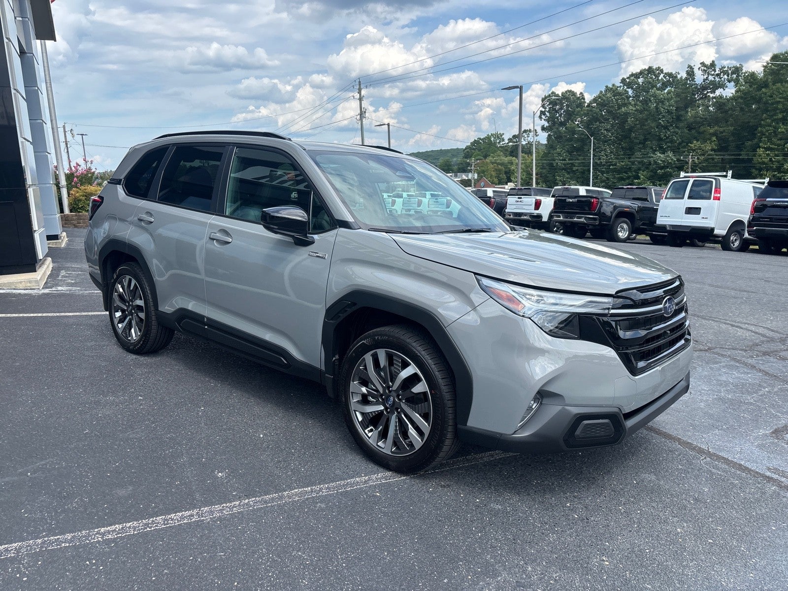 2026 Subaru FORESTER Touring Hybrid