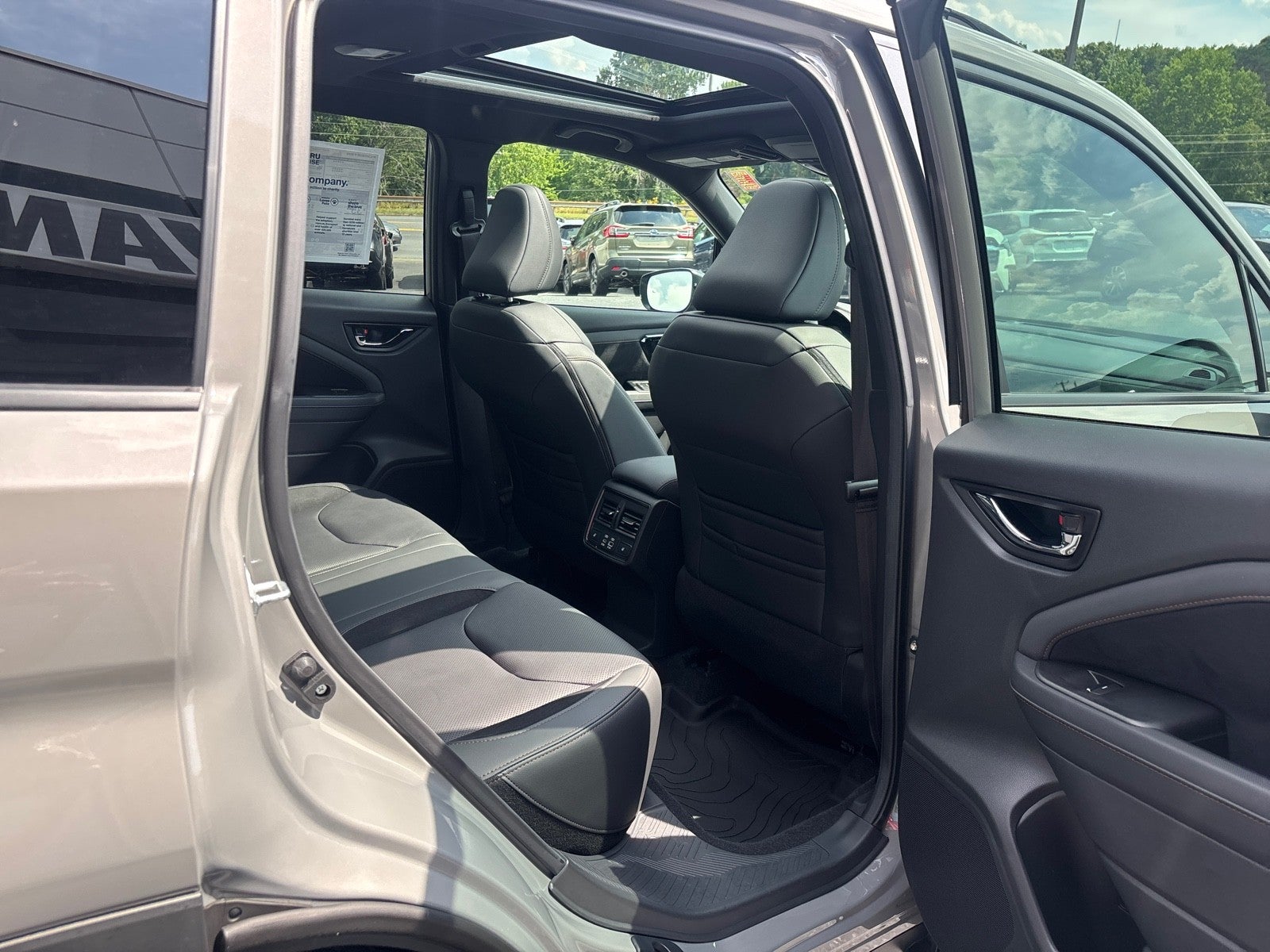 2026 Subaru FORESTER Touring Hybrid