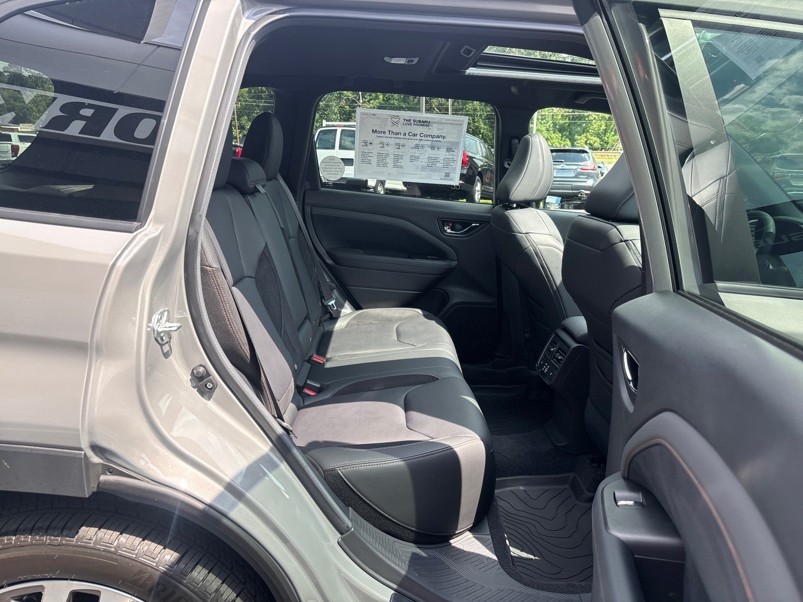 2026 Subaru FORESTER Touring Hybrid