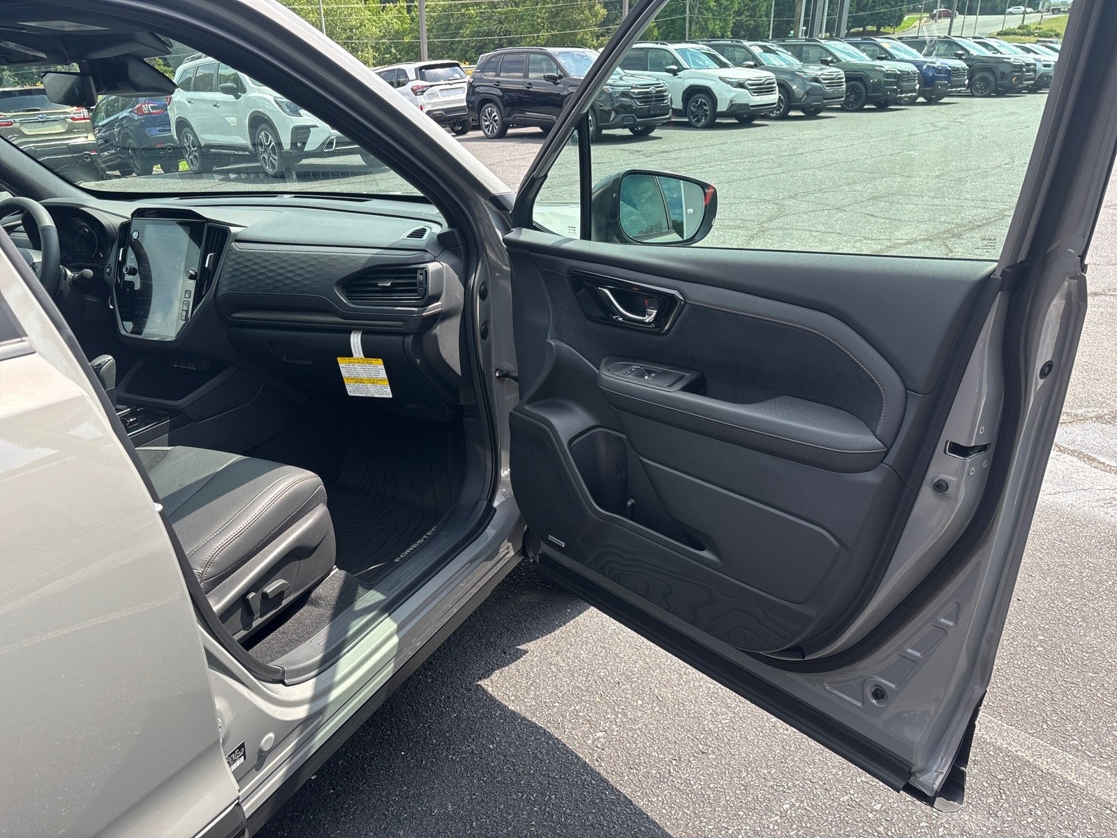 2026 Subaru FORESTER Touring Hybrid