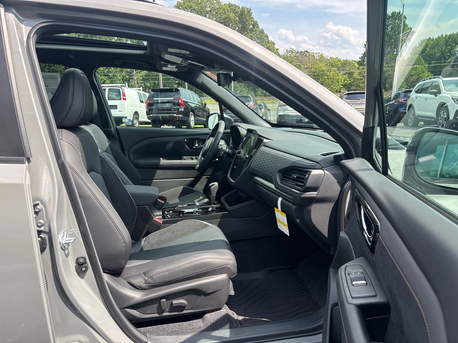 2026 Subaru FORESTER Touring Hybrid