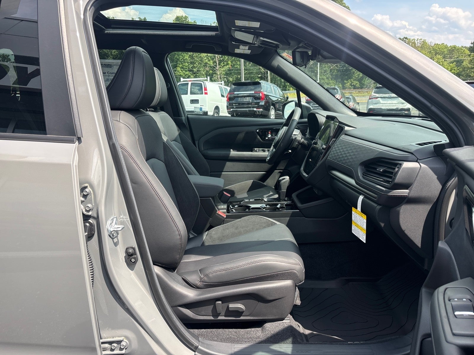 2026 Subaru FORESTER Touring Hybrid