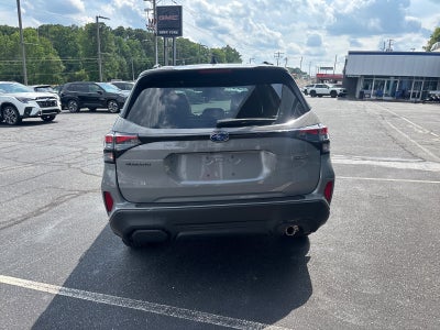 2026 Subaru FORESTER Touring Hybrid