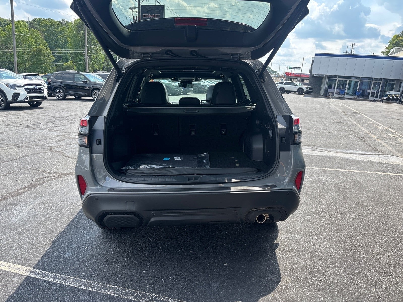 2026 Subaru FORESTER Touring Hybrid