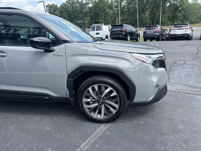 2026 Subaru FORESTER Touring Hybrid
