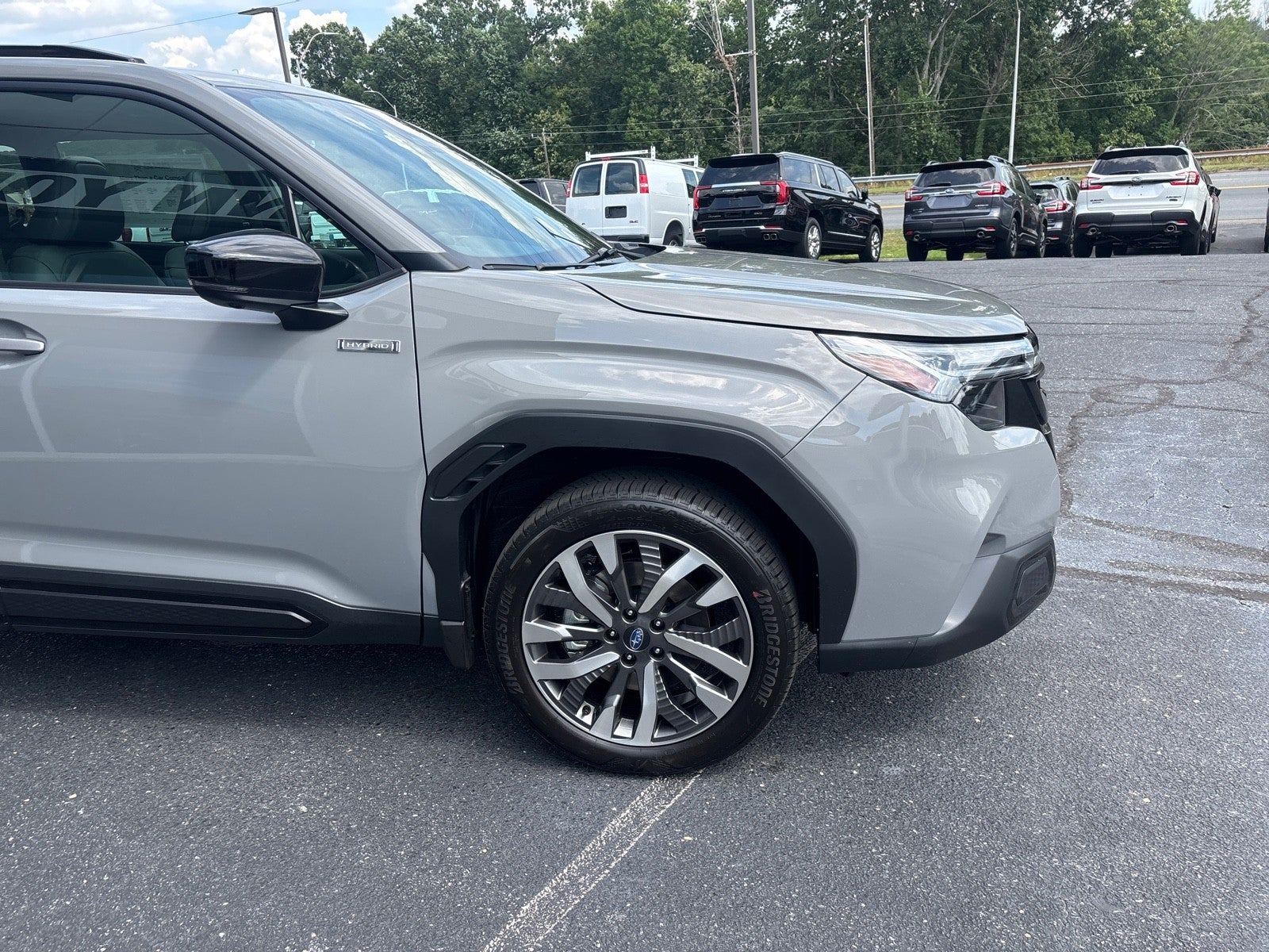 2026 Subaru FORESTER Touring Hybrid