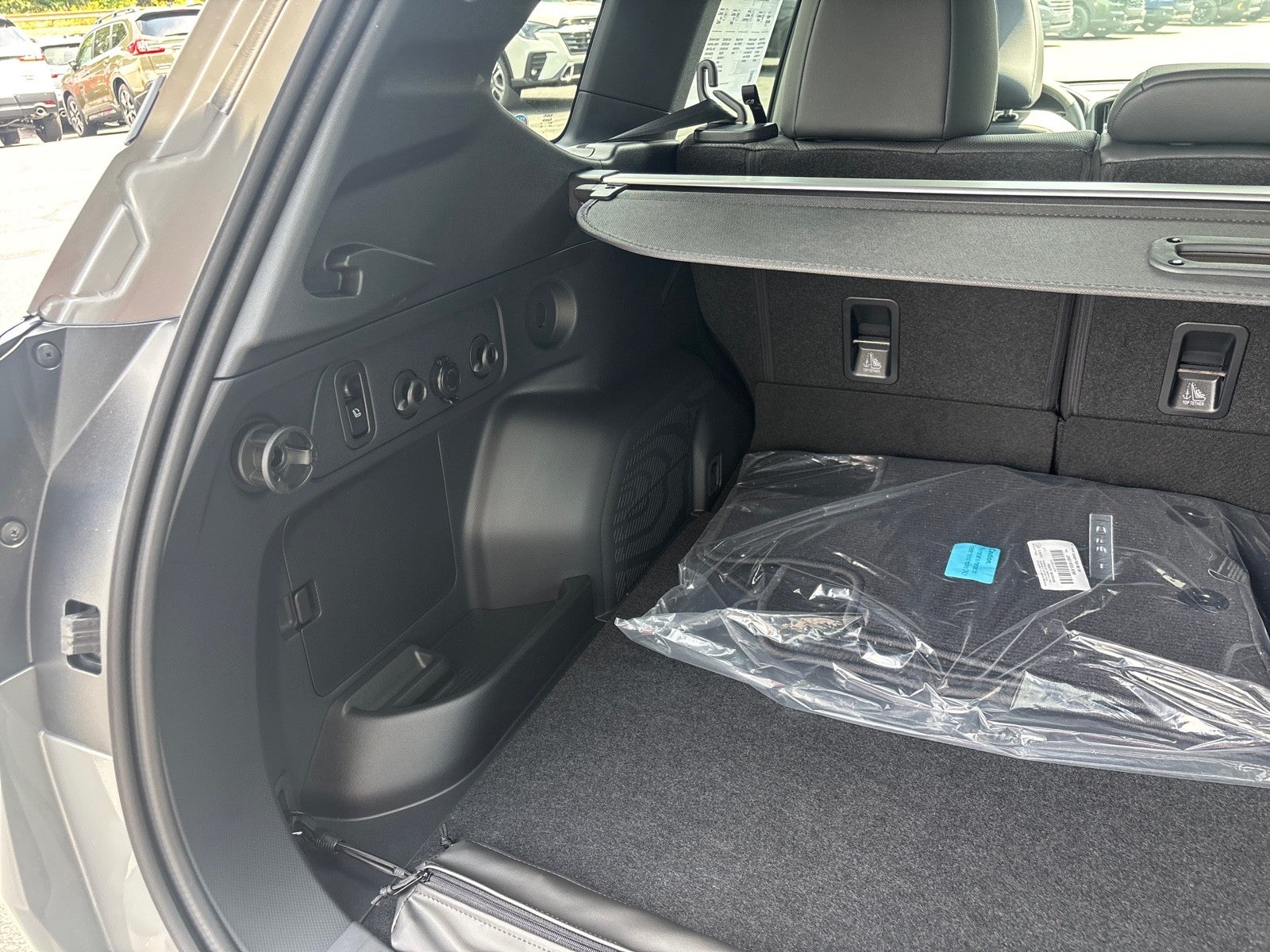 2026 Subaru FORESTER Touring Hybrid