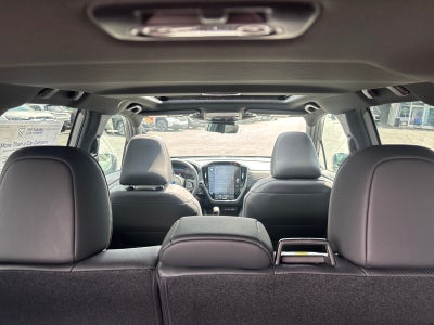 2026 Subaru FORESTER Touring Hybrid