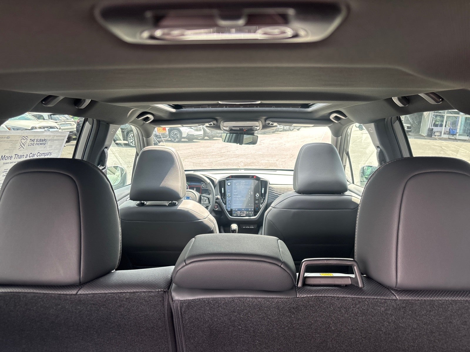 2026 Subaru FORESTER Touring Hybrid