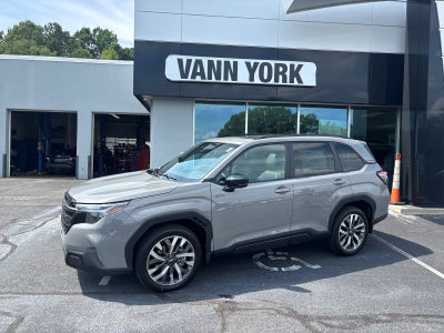 2026 Subaru FORESTER Touring Hybrid