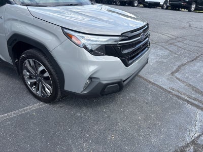 2026 Subaru FORESTER Touring Hybrid
