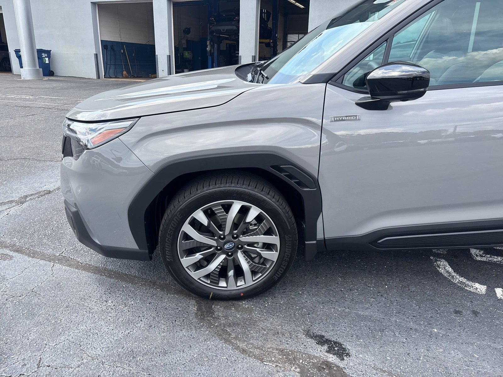 2026 Subaru FORESTER Touring Hybrid