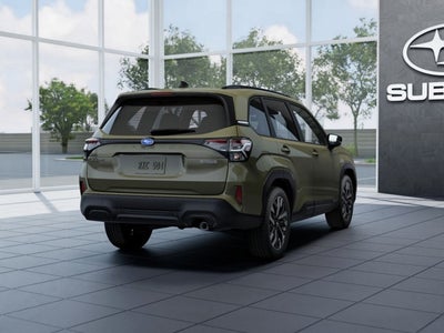 2026 Subaru FORESTER Touring Hybrid