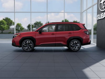 2026 Subaru FORESTER Touring Hybrid