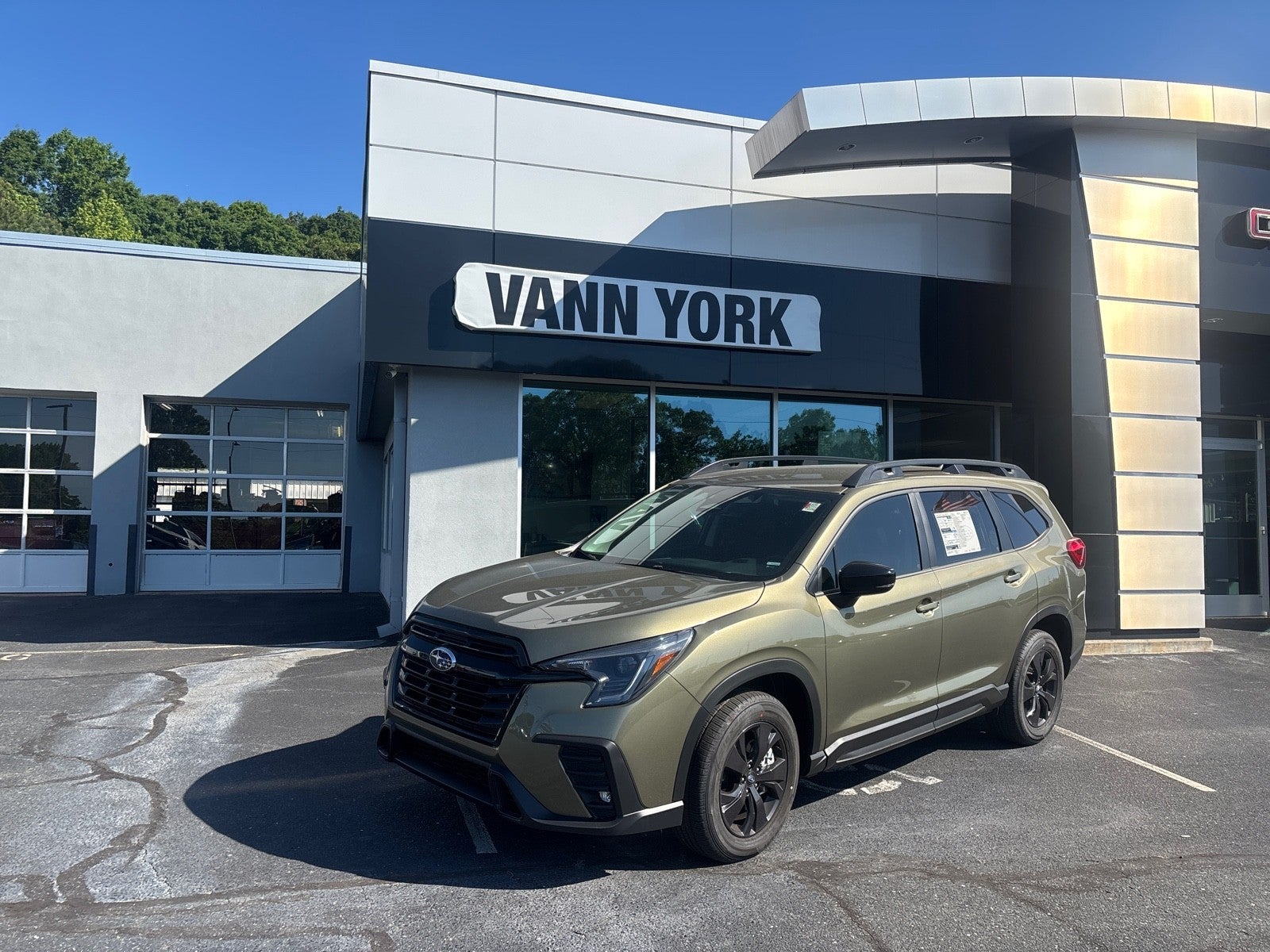 2026 Subaru Ascent Premium 8 Passenger's photo