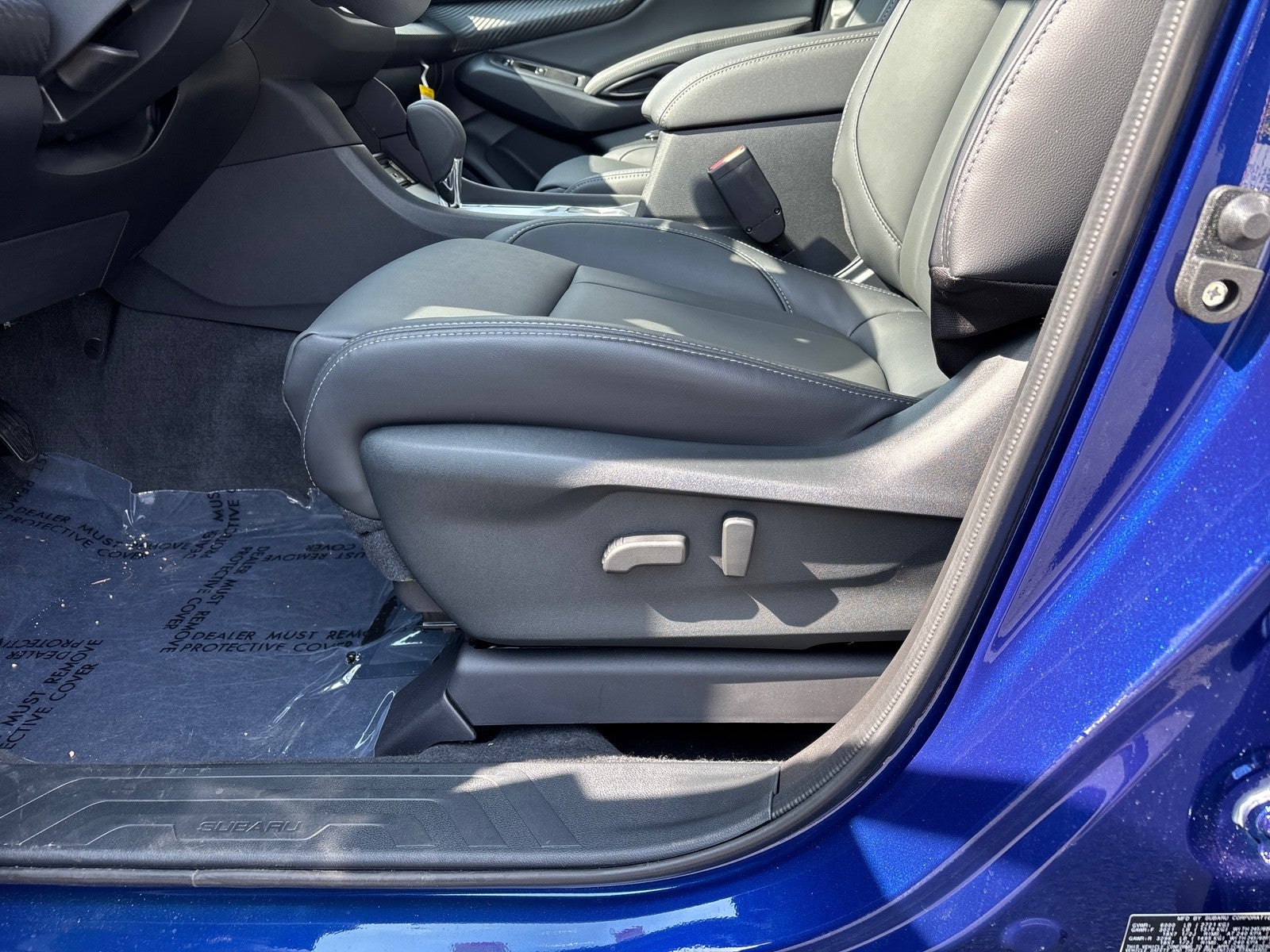 2026 Subaru ASCENT Premium 7-Passenger