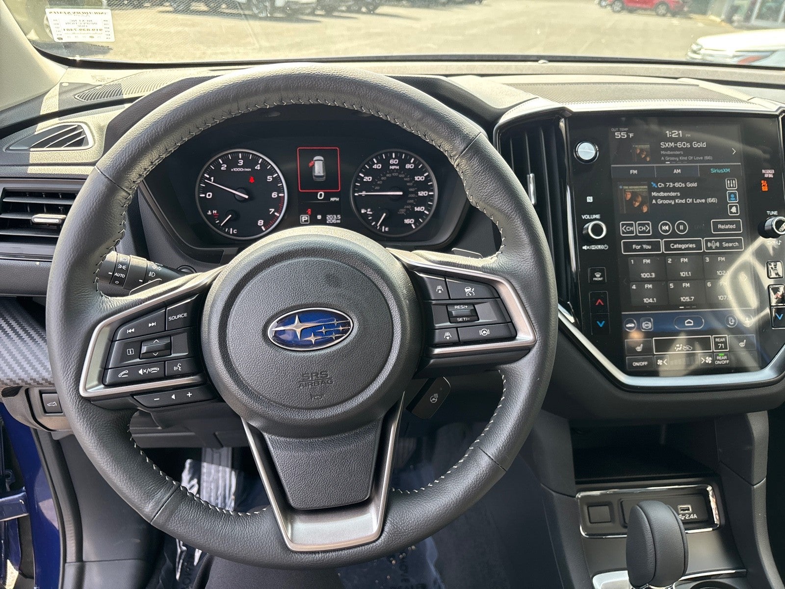 2026 Subaru ASCENT Premium 7-Passenger