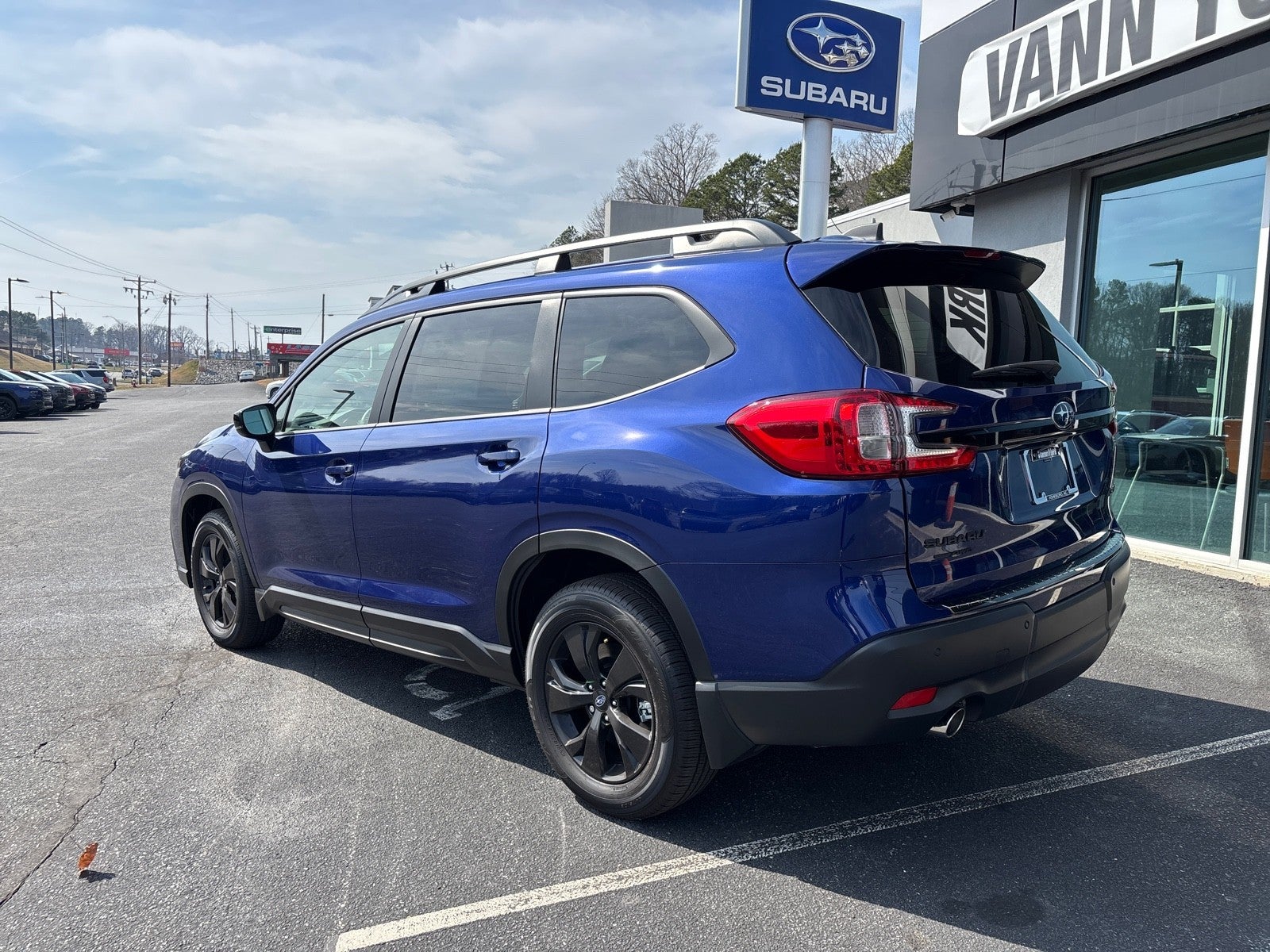 2026 Subaru ASCENT Premium 7-Passenger