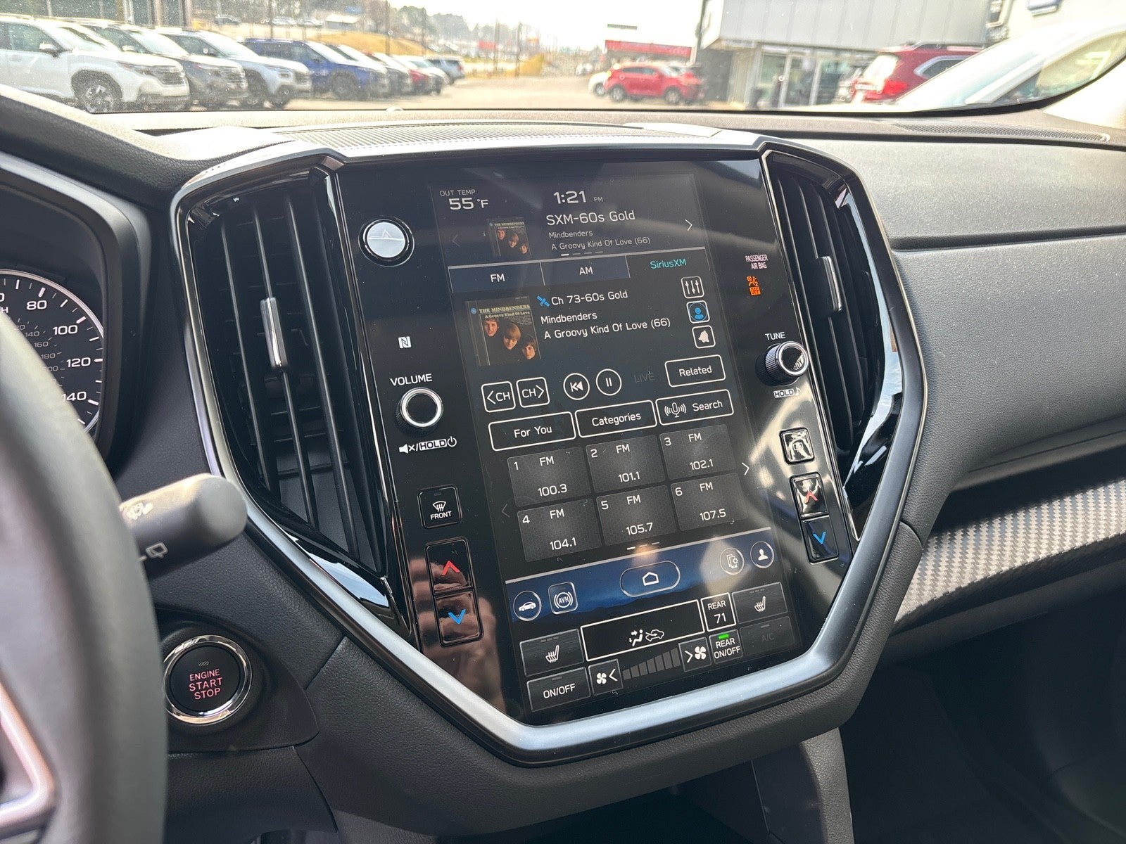 2026 Subaru ASCENT Premium 7-Passenger