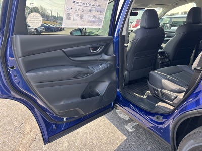 2026 Subaru ASCENT Premium 7-Passenger