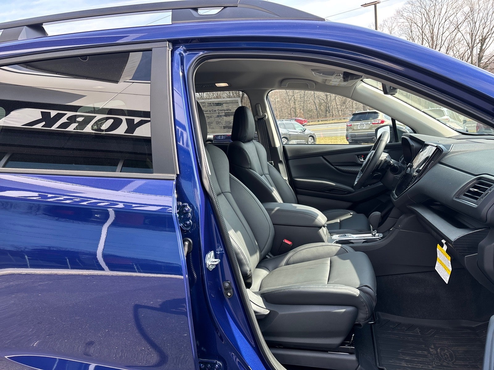 2026 Subaru ASCENT Premium 7-Passenger