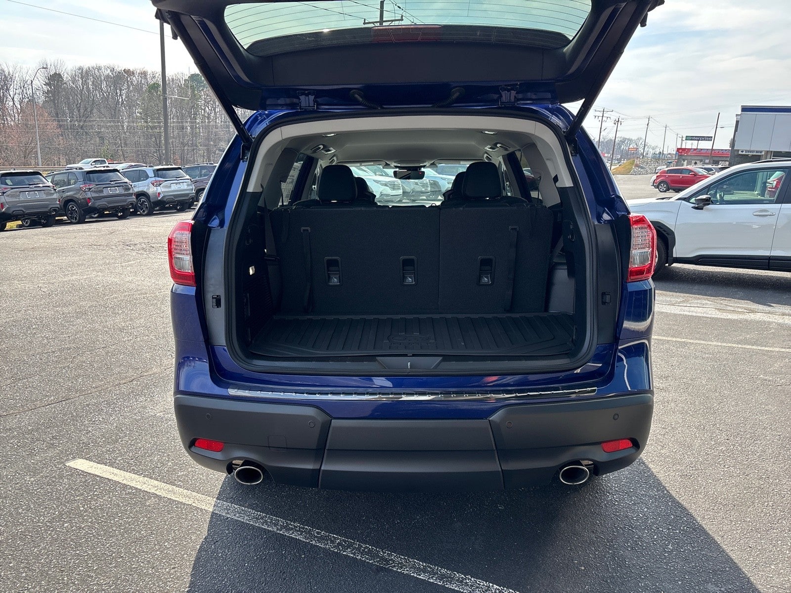 2026 Subaru ASCENT Premium 7-Passenger