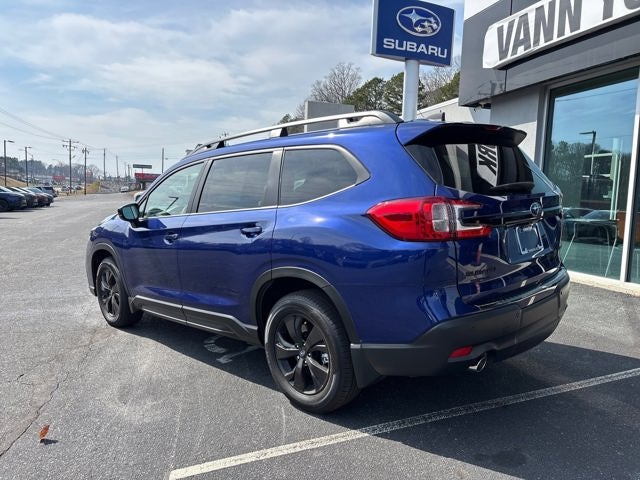2026 Subaru ASCENT Premium 7-Passenger