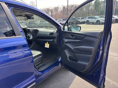 2026 Subaru ASCENT Premium 7-Passenger