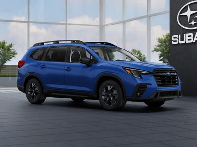 2027 Subaru ASCENT Premium