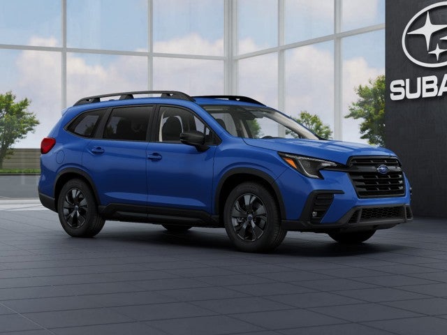 2027 Subaru ASCENT Premium