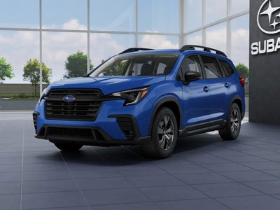 2027 Subaru ASCENT Premium