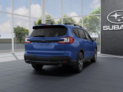 2027 Subaru ASCENT Premium