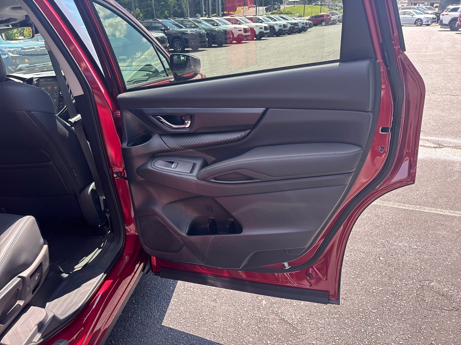 2026 Subaru ASCENT Premium 7-Passenger